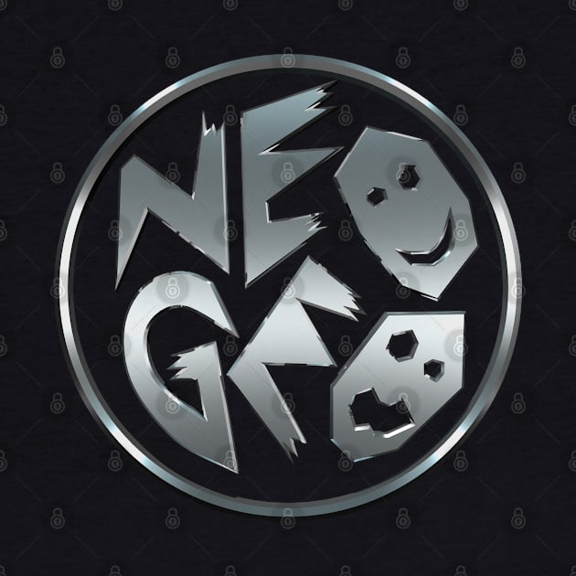 Neo Geo Silver by CCDesign